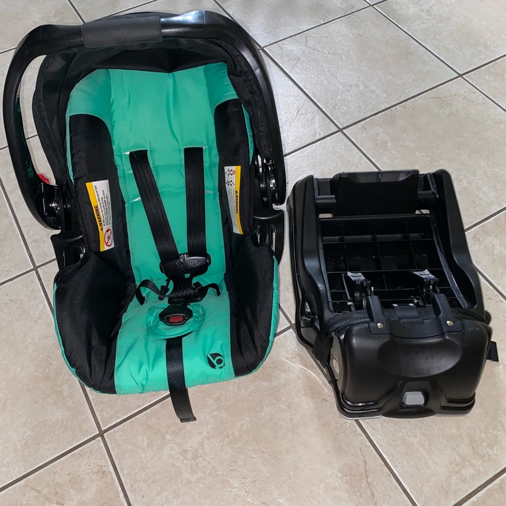 Baby trend car seat - Picture 2 of 2